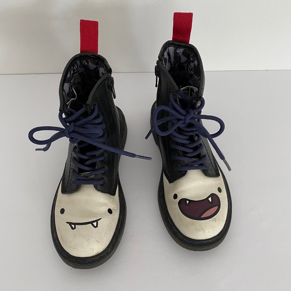 Dr. Martens Adventure Time